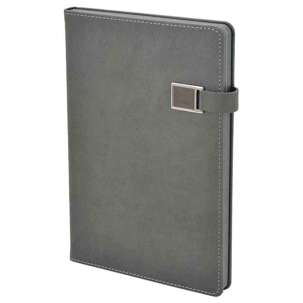 Esenboğa Gri Tarihsiz Defter (13x21 cm)
