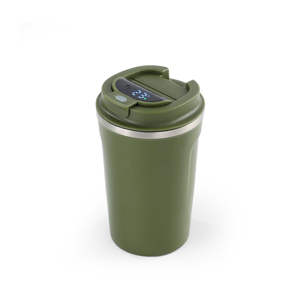 Kaynarca Yeşil 380 ml Termos Bardak