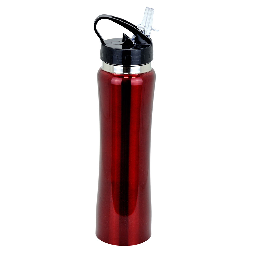 Simav Kırmızı 750 ml Emzikli Termos