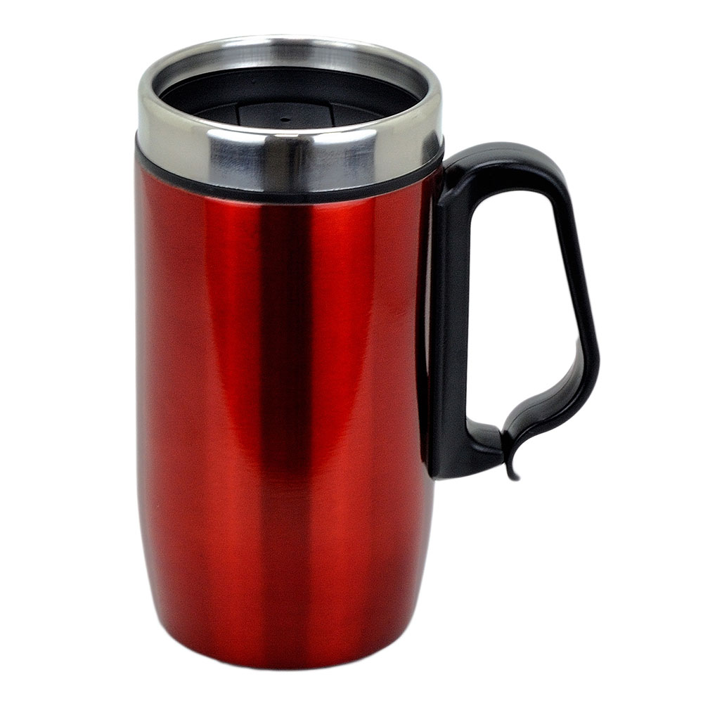 Seven Kırmızı 280 ml Termos