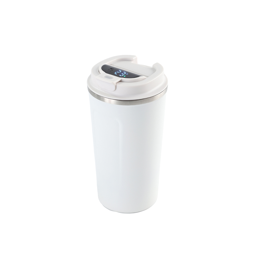 Kaynarca Beyaz 380 ml Termos Bardak