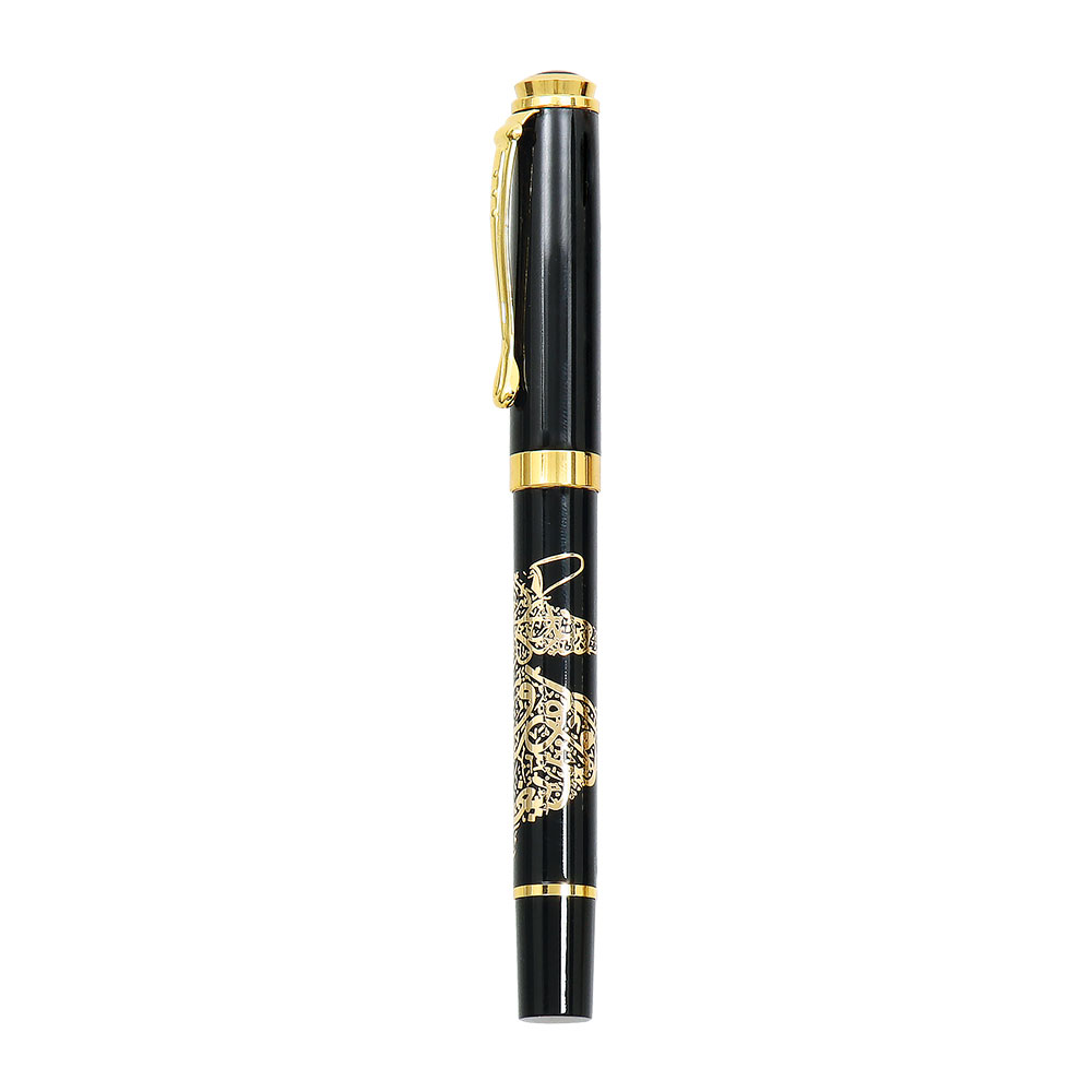 Solhan Mevlana Metal Roller Kalem
