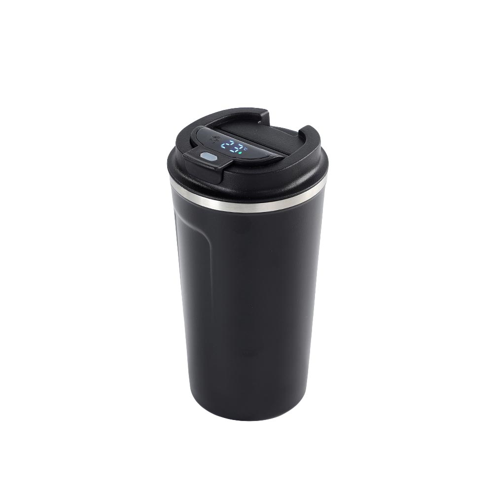 Kaynarca Siyah 380 ml Termos Bardak
